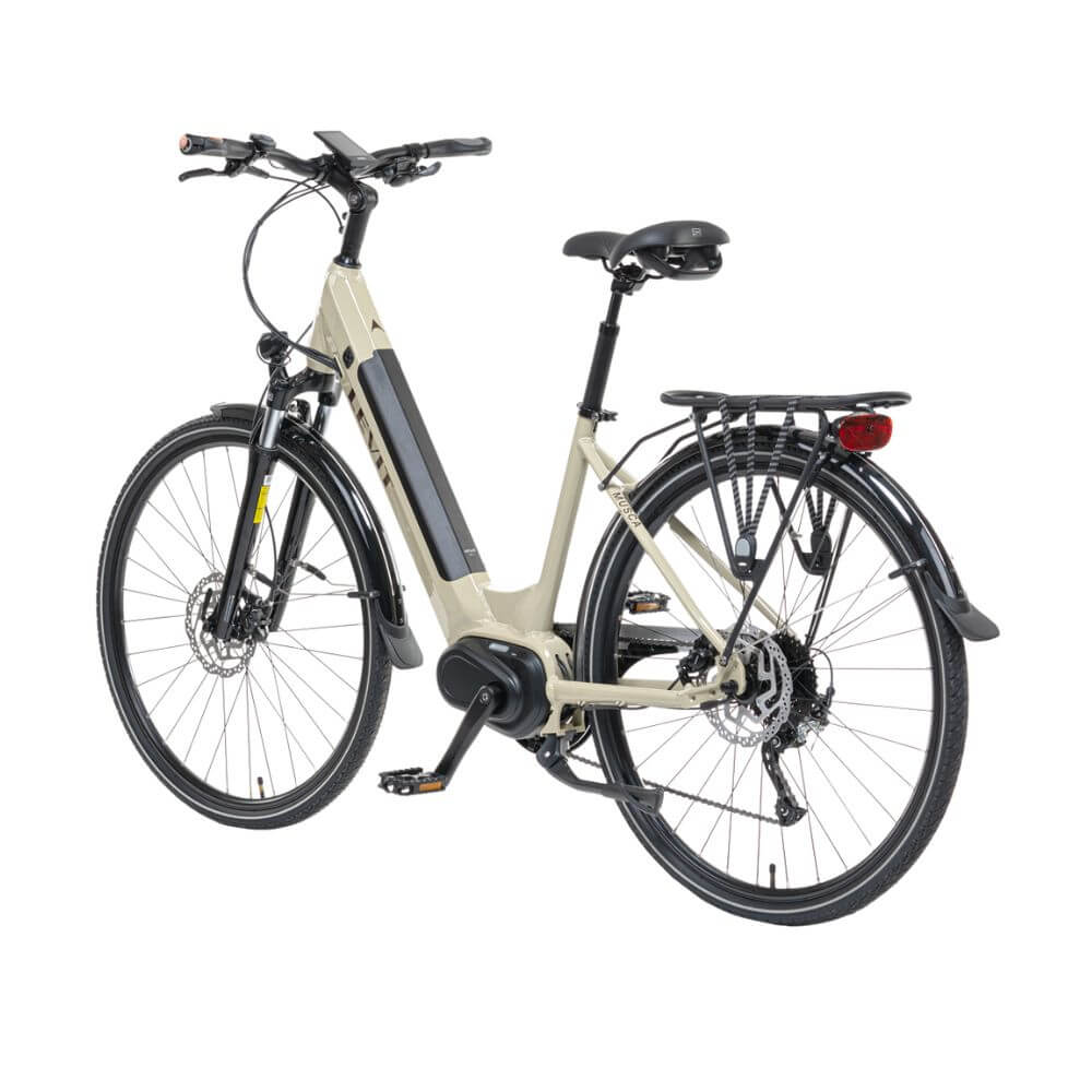 Městské elektrokolo Levit Musca Urban MX 468 28" 18" (160-180 cm) Latte (obrázek 5)