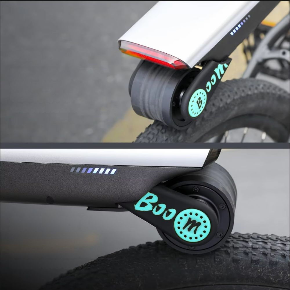 Přídavný motor na kolo P.wheel (obrázek 3)
