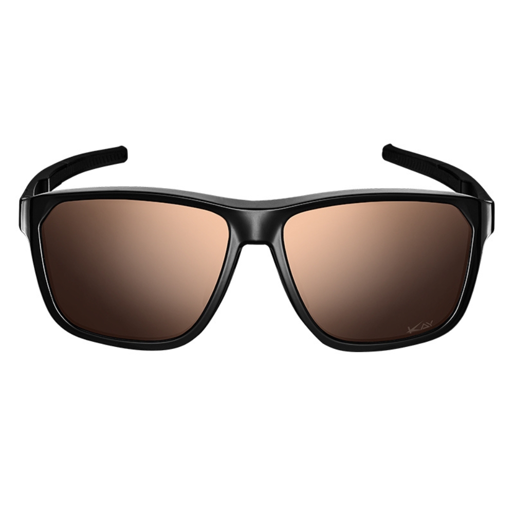 Polarizační sluneční brýle Altalist Kay L1 bílá se stříbrnými skly - Obrázek 3