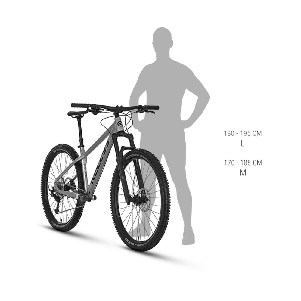 Horské kolo KELLYS GIBON 30 29" 9.0 M (17", 170-185 cm) (obrázek 4)