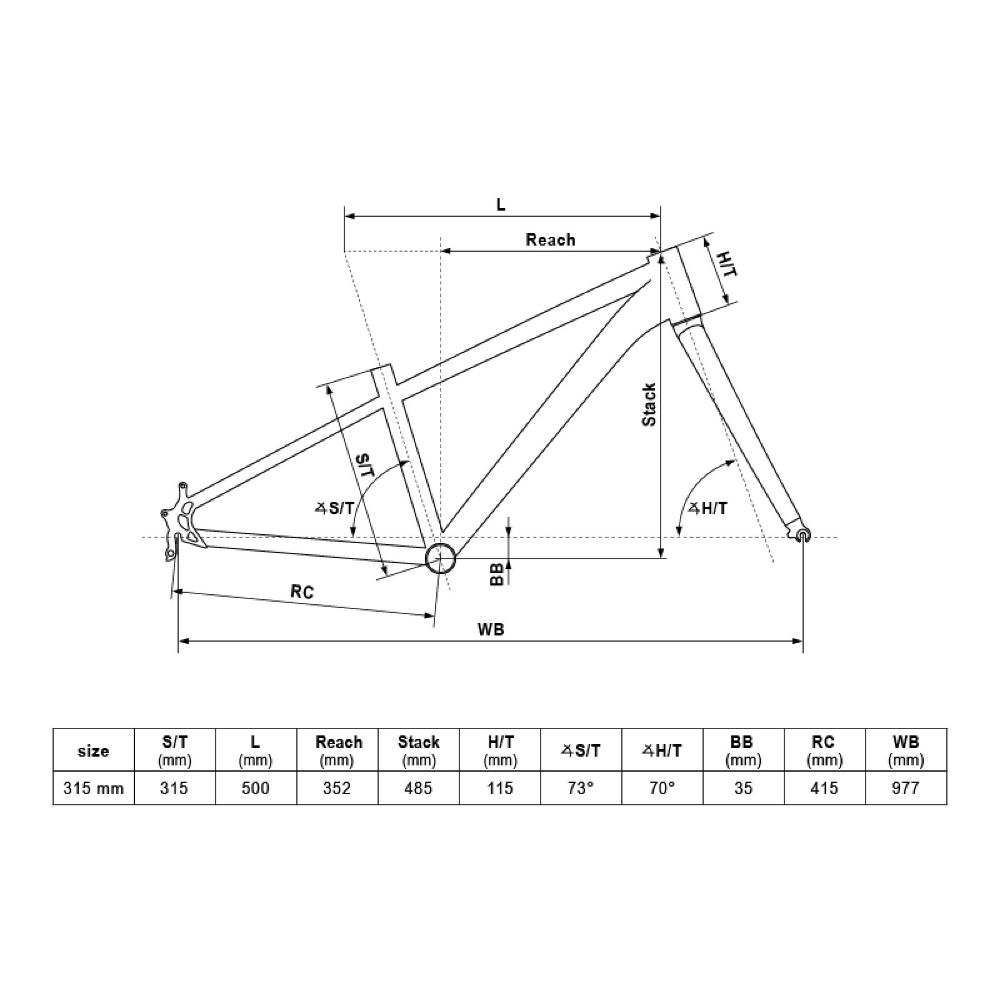 Juniorské kolo KELLYS MARC 70 24″ 10.0 12,5″ (125-145 cm) Silver