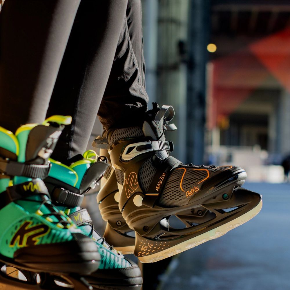 Dámské lední brusle K2 Alexis Ice Pro H-Type 39,5 - Obrázek 5