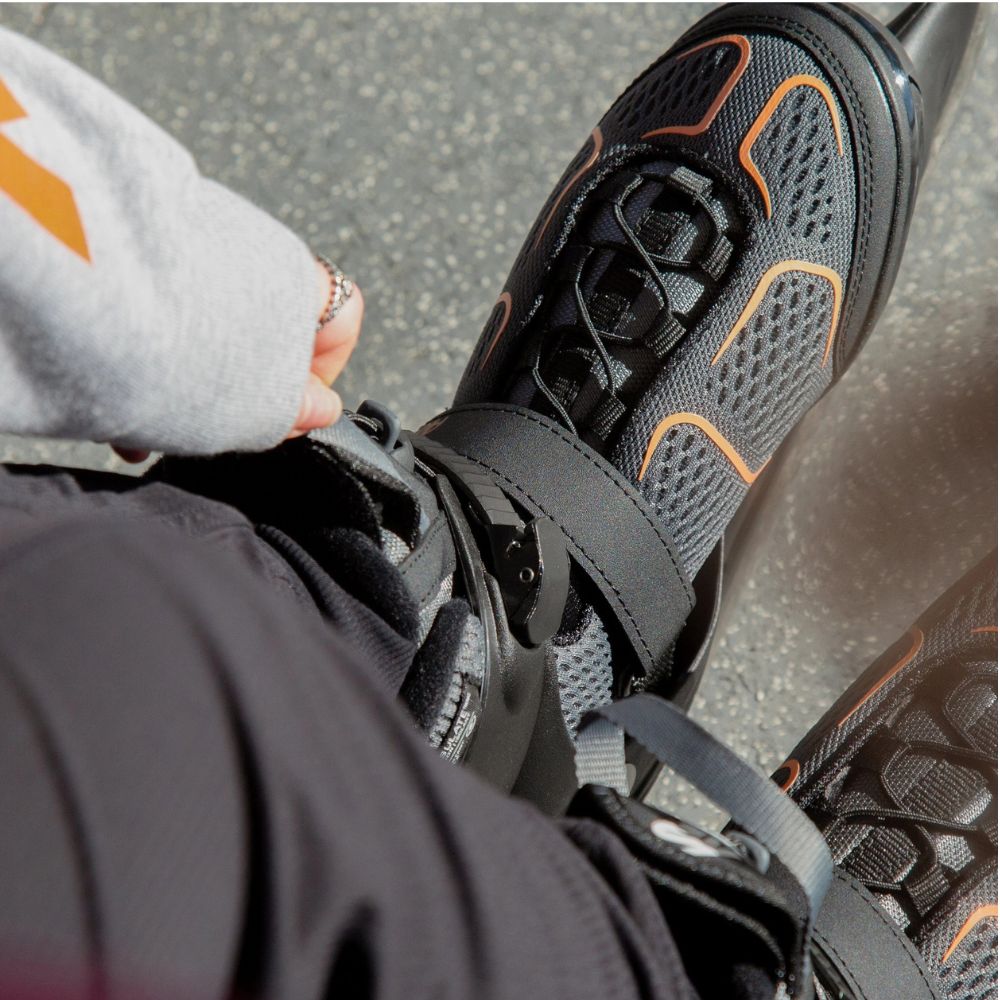 Dámské lední brusle K2 Alexis Ice Pro H-Type 39,5 - Obrázek 4