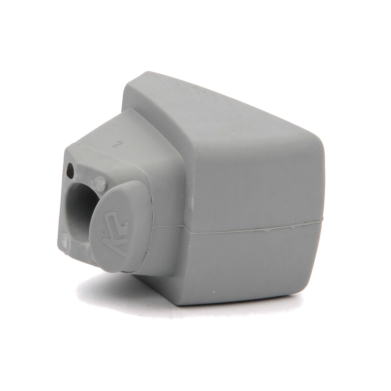 Náhradní brzda ke kolečkovým bruslím K2 No Mark Stopper - Obrázek 3