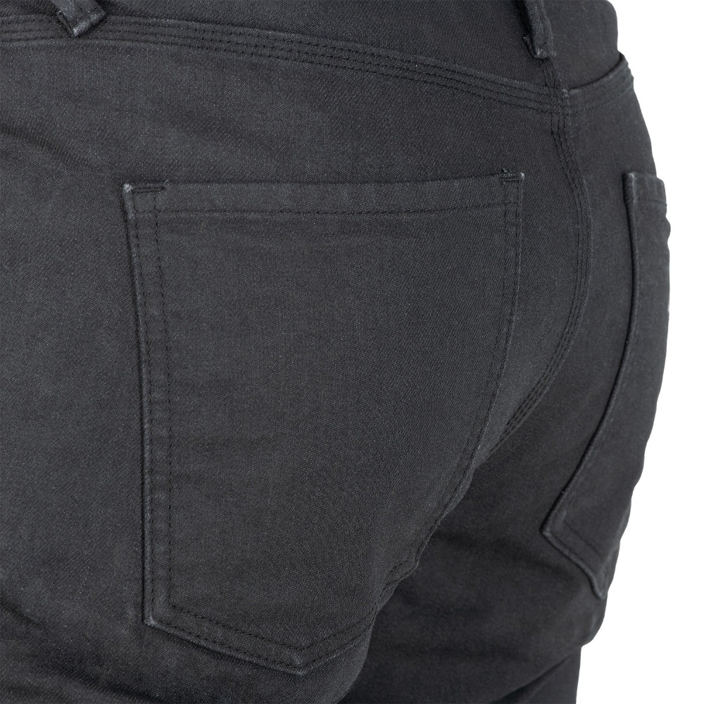 Pánské moto kalhoty Oxford Original Approved Jeans CE Slim Fit černá 44/32 (obrázek 8)