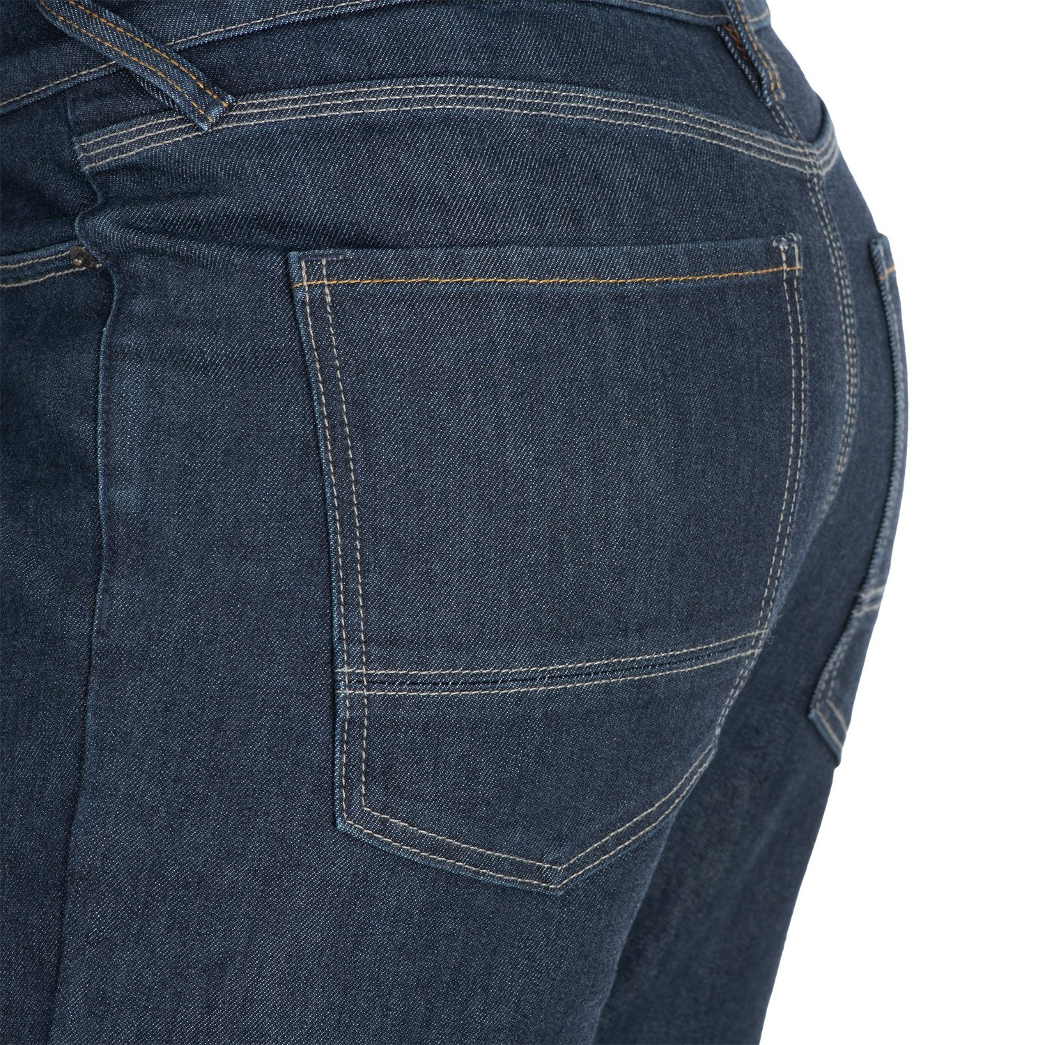 Pánské moto kalhoty Oxford Original Approved Jeans CE Slim Fit indigo 38/32 (obrázek 9)