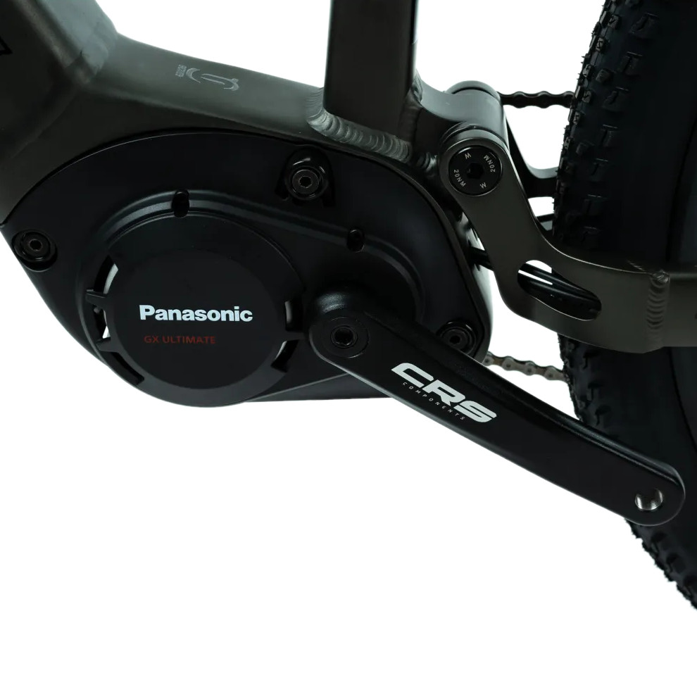 Horské celoodpružené elektrokolo Crussis ONE-Full 9.9-M 29" 21" (180-195 cm) (obrázek 4)