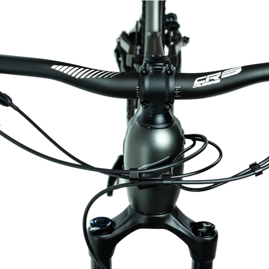 Horské celoodpružené elektrokolo Crussis ONE-Full 9.9-M 29" 21" (180-195 cm) (obrázek 11)