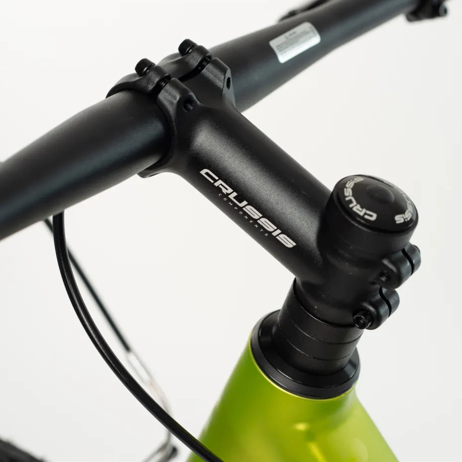 Koloběžka Crussis ONE Cobra 4.2-4 fluo žlutá 26"/20" (obrázek 10)