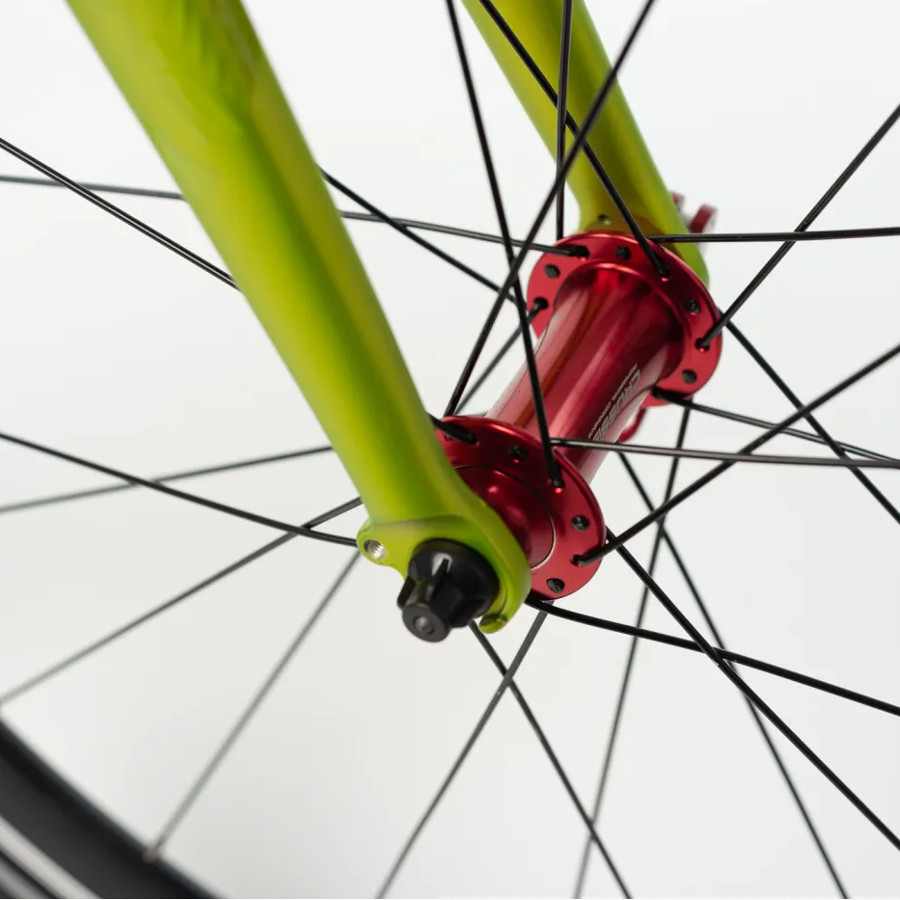 Koloběžka Crussis ONE Cobra 4.2-4 fluo žlutá 26"/20" (obrázek 11)