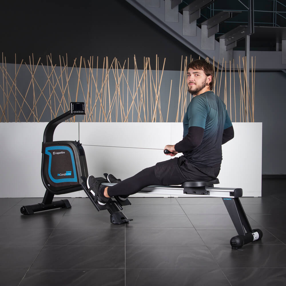 Veslovací trenažer inSPORTline inCondi RW600 - Obrázek 5
