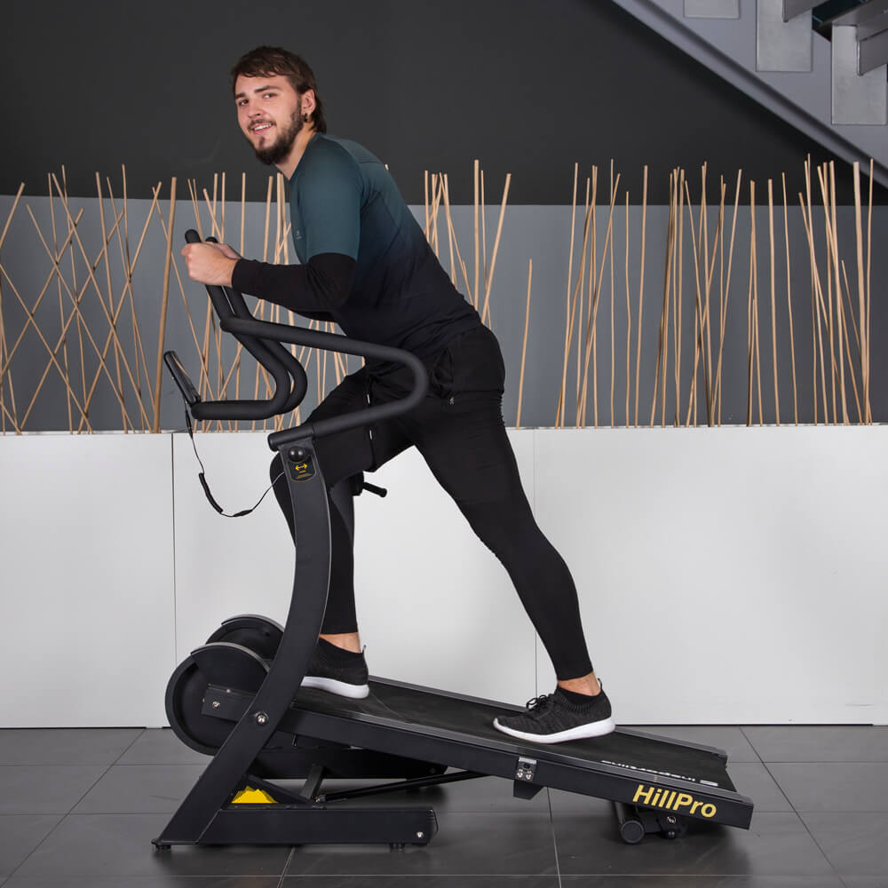 Chodící pás inSPORTline Hill Pro - Obrázek 5