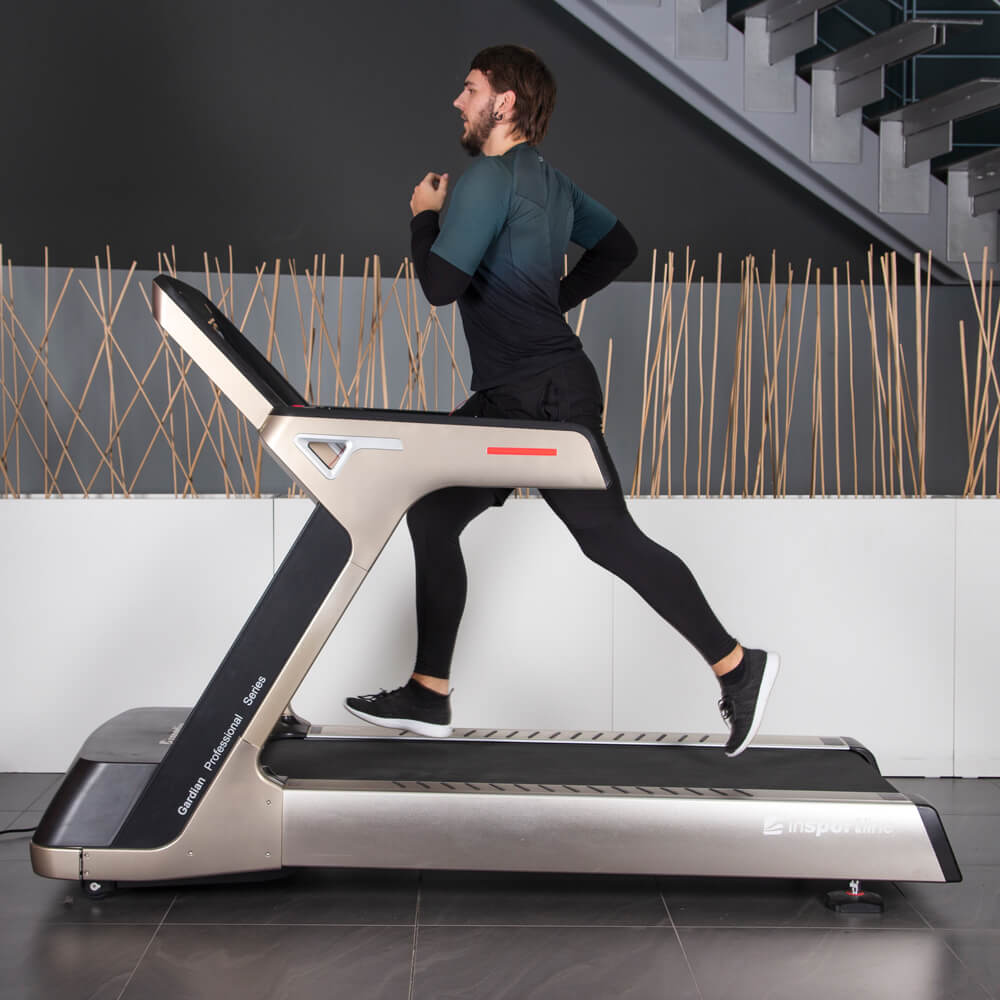 Běžecký pás inSPORTline Gardian G12 - Obrázek 5