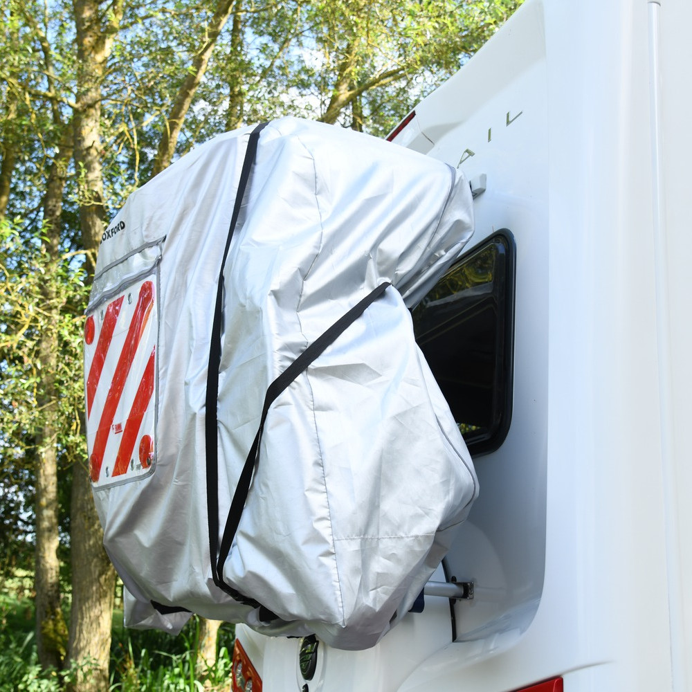 Plachta na 3-4 kola Oxford Aquatex Touring Deluxe - Obrázek 6