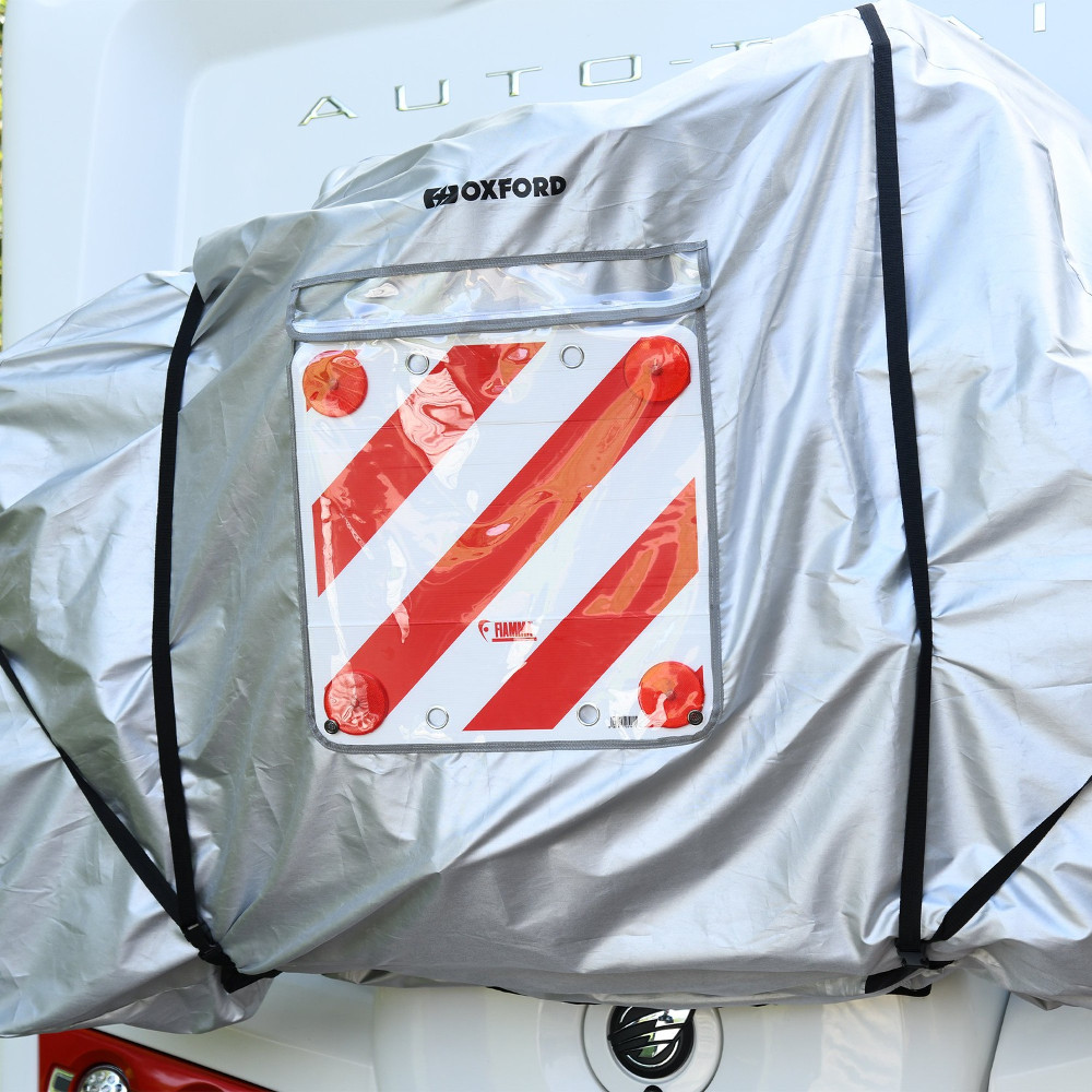 Plachta na 1-2 kola Oxford Aquatex Touring Premium - Obrázek 5