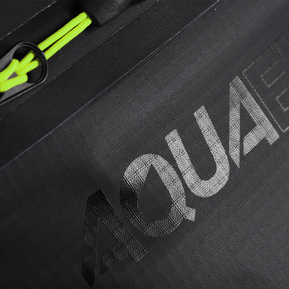 Vodotěsný batoh Oxford Aqua EVO Backpack 12l Black-Green černá/žlutá fluo (obrázek 8)