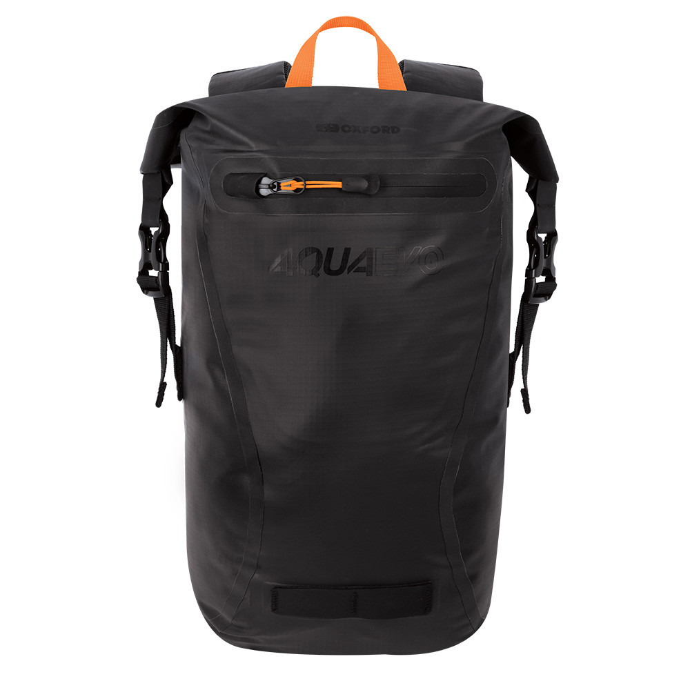 Vodotěsný batoh Oxford Aqua EVO Backpack 22l  černá/oranžová