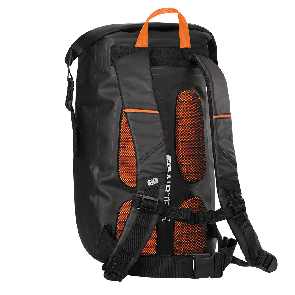 Vodotěsný batoh Oxford Aqua EVO Backpack 22l černá/oranžová - Obrázek 3