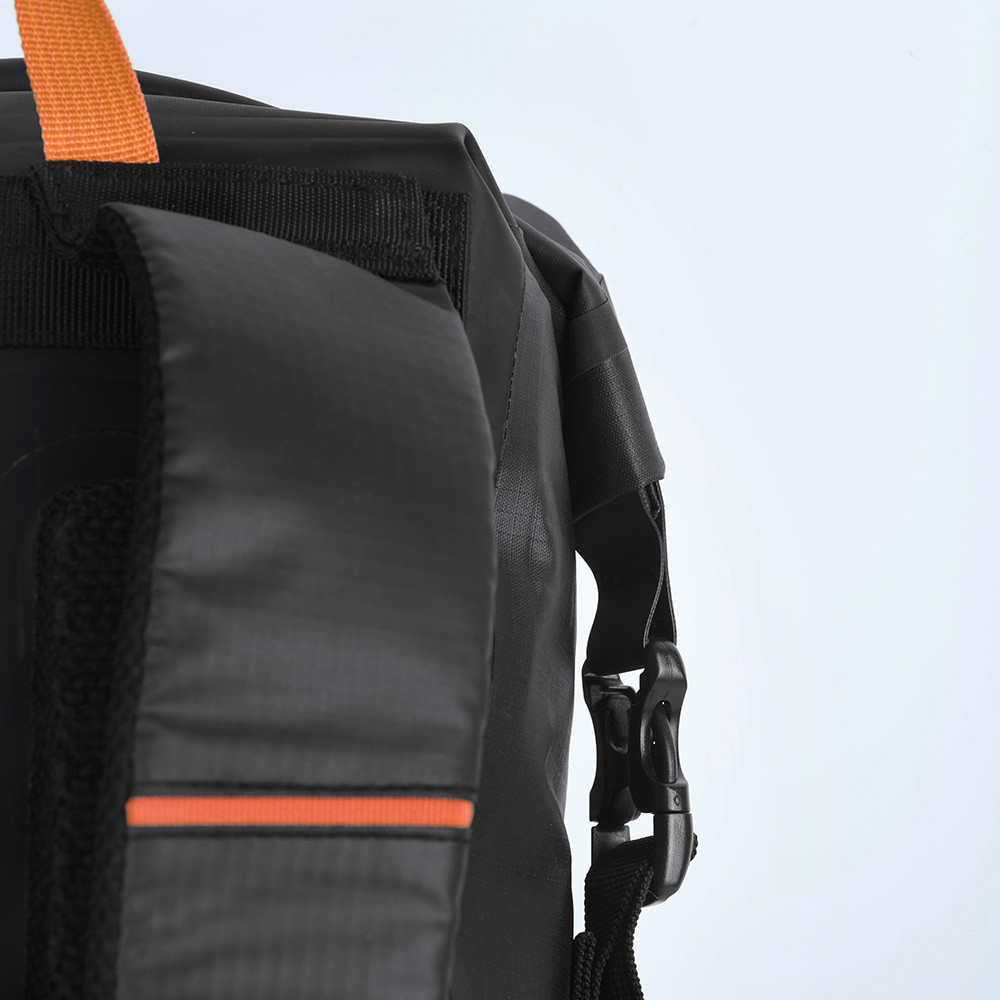 Vodotěsný batoh Oxford Aqua EVO Backpack 22l černá/oranžová - Obrázek 4