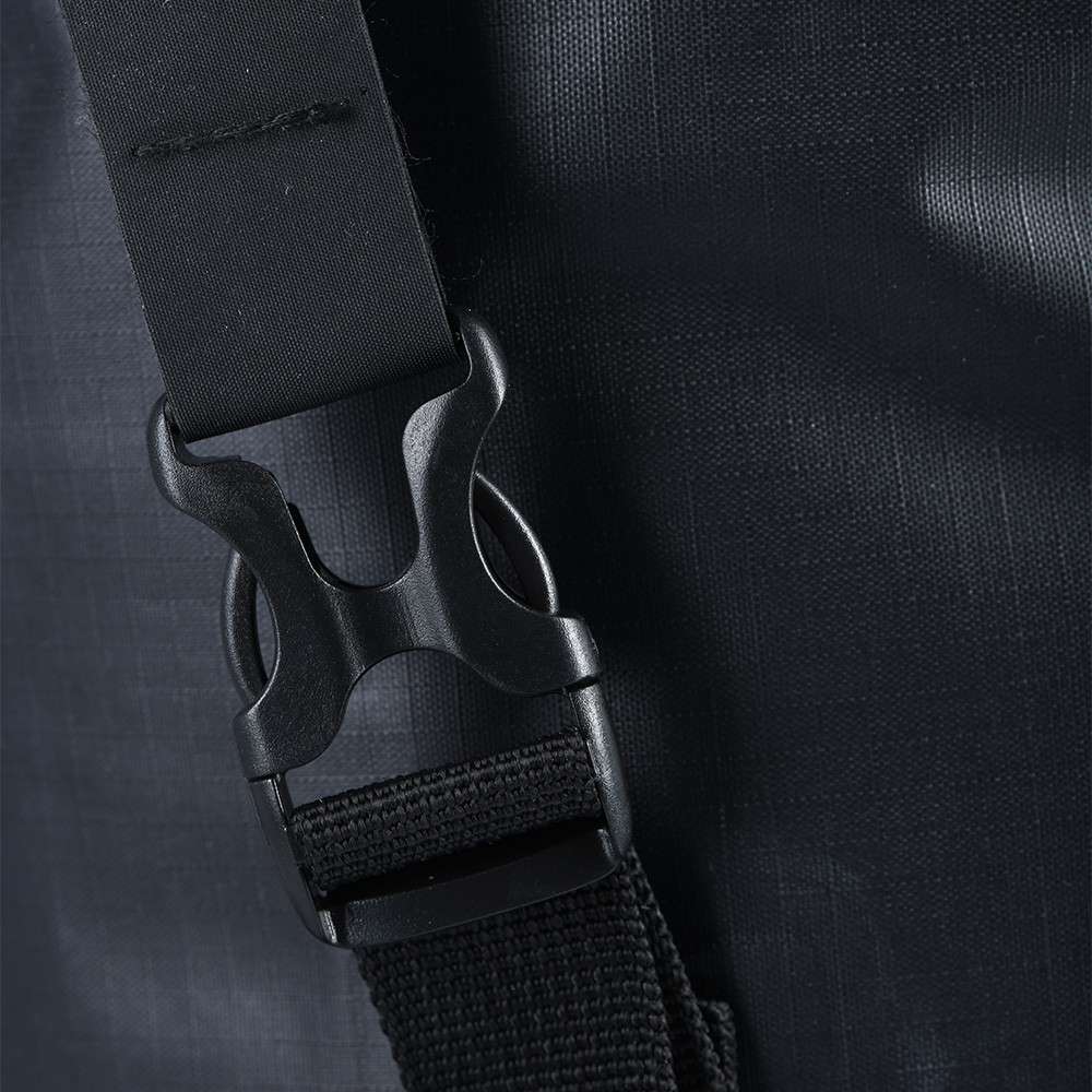 Vodotěsný batoh Oxford Aqua EVO Backpack 22l černá/oranžová - Obrázek 5