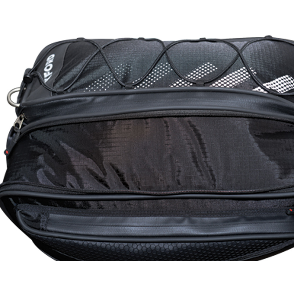 Tankbag na motocykl Oxford M40R 40 l černý (obrázek 5)