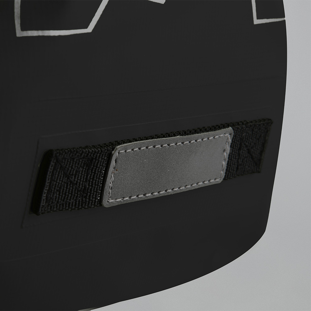 Vodotěsný batoh Oxford Aqua V12 Backpack 12l fluo žlutá - Obrázek 5