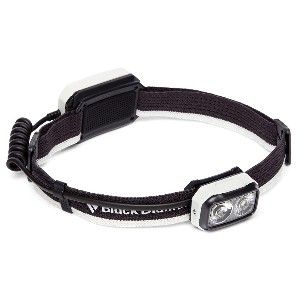 Čelovka Black Diamond Onsight 375  Aluminium