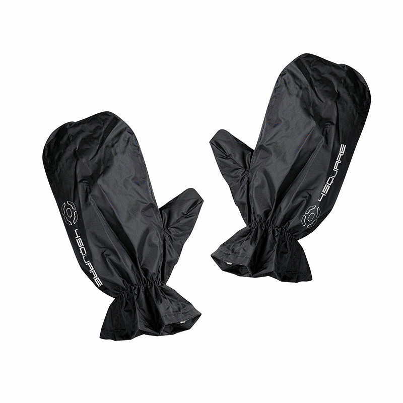 Návleky na rukavice NOX/4SQUARE Overgloves  černá  XL - černá