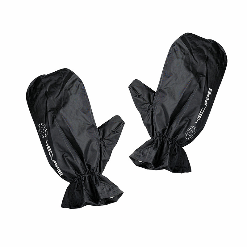 Návleky na rukavice NOX/4SQUARE Overgloves černá - XXL