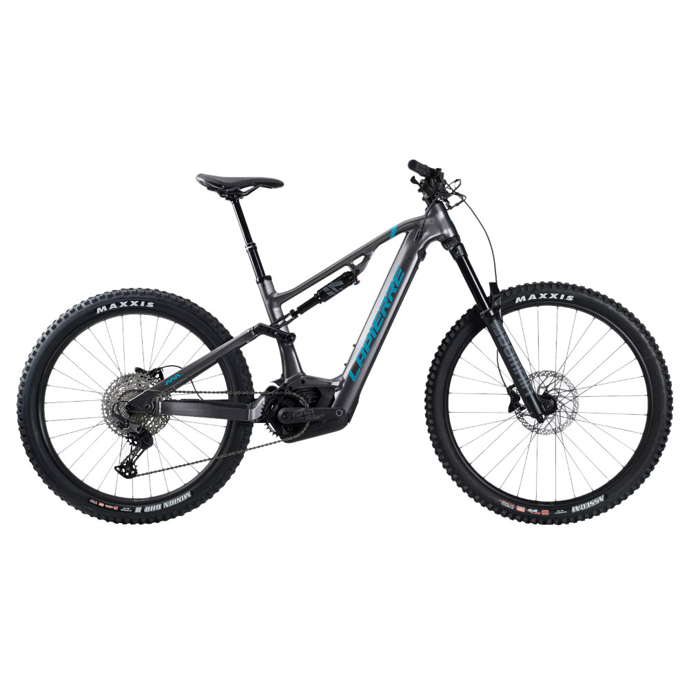 Celoodpružené elektrokolo Lapierre Overvolt AM 6.7 29
