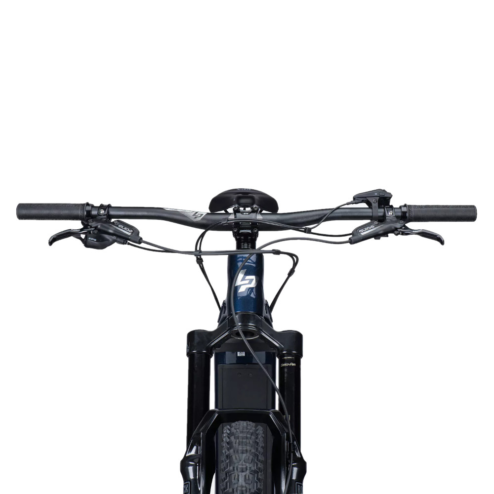 Celoodpružené elektrokolo Lapierre Overvolt AM 7.7 29"/27.5" LOPNA L (18,5", 176-186 cm) - Obrázek 4