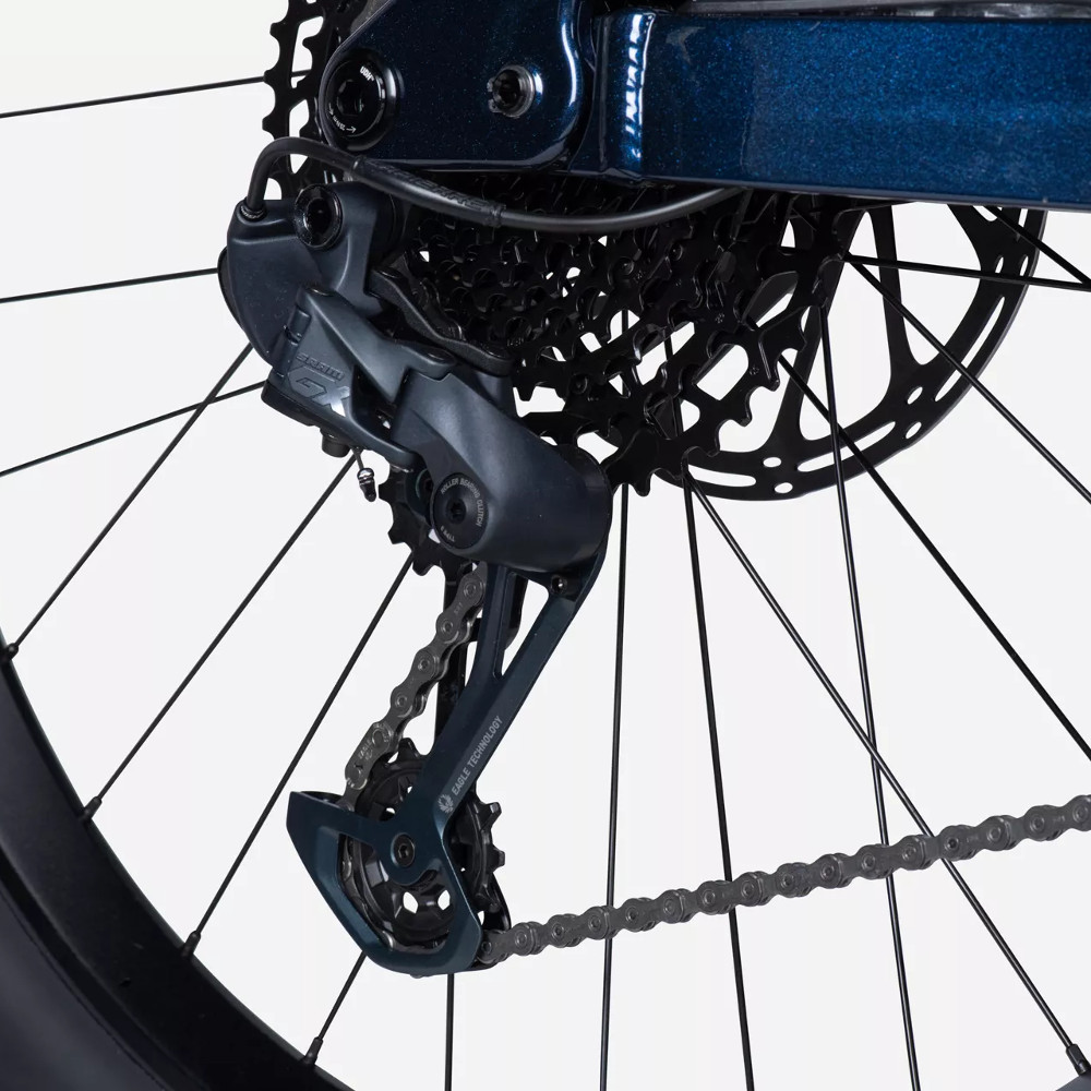 Celoodpružené elektrokolo Lapierre Overvolt AM 7.7 29"/27.5" LOPNA L (18,5", 176-186 cm) - Obrázek 6