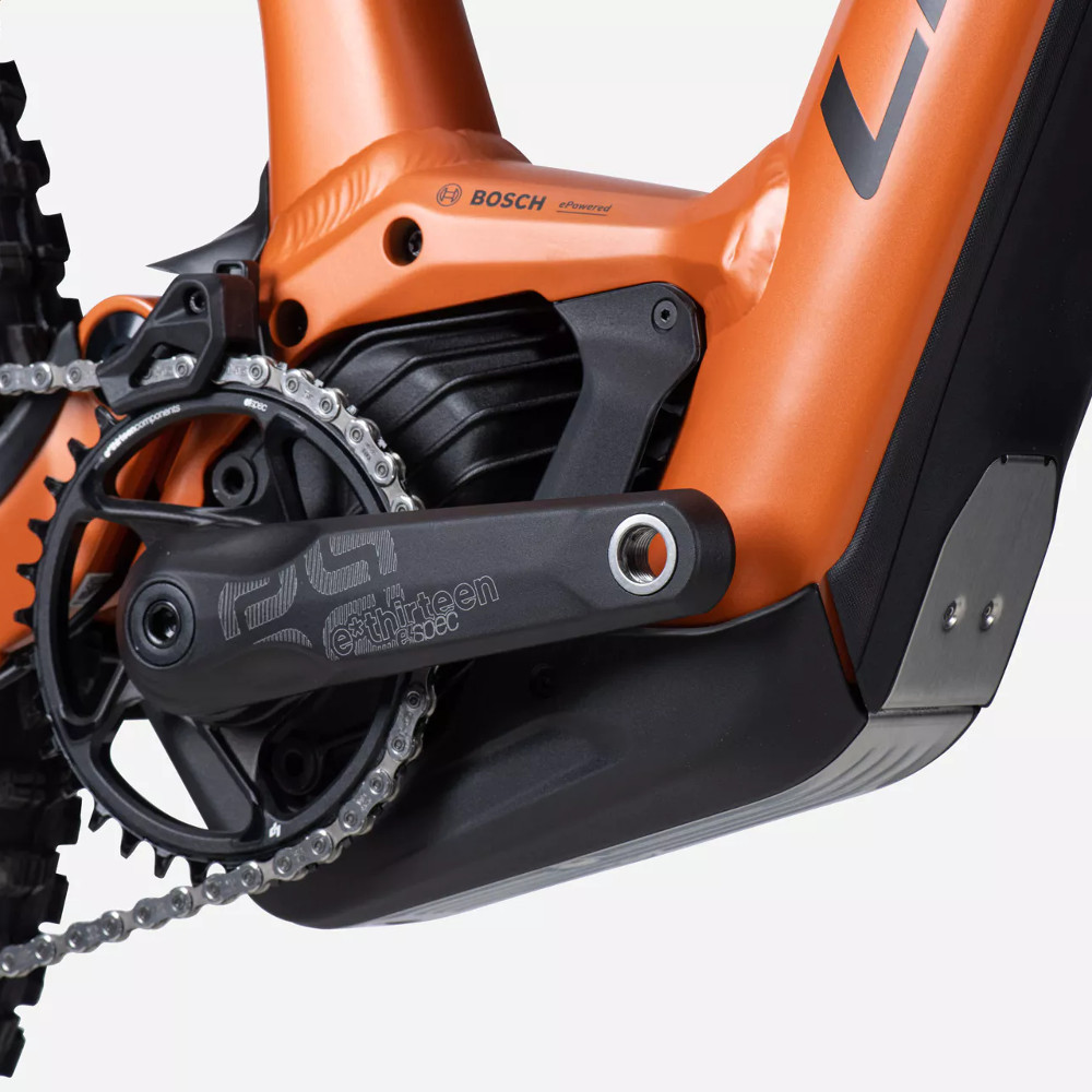 Celoodpružené elektrokolo Lapierre Overvolt AM 8.7 29"/27.5" LOQNA S (15", 150-170 cm) - Obrázek 4