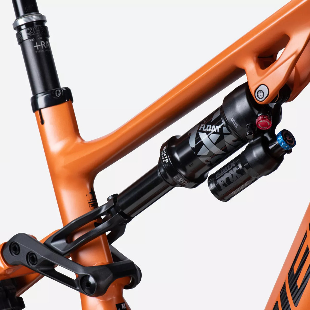 Celoodpružené elektrokolo Lapierre Overvolt AM 8.7 29"/27.5" LOQNA S (15", 150-170 cm) - Obrázek 7