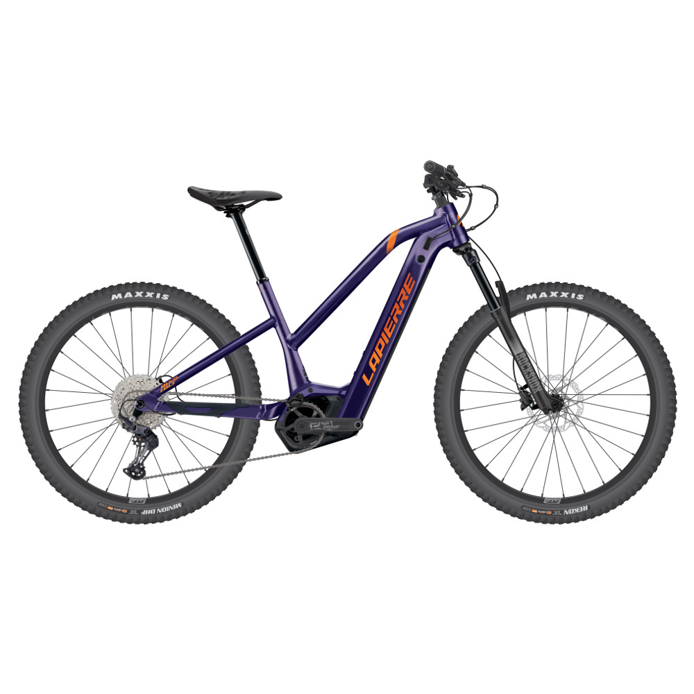 Levně Dámské horské elektrokolo Lapierre Overvolt HT 9.7 Mix 29" LOFNB M (15", 168-178 cm)