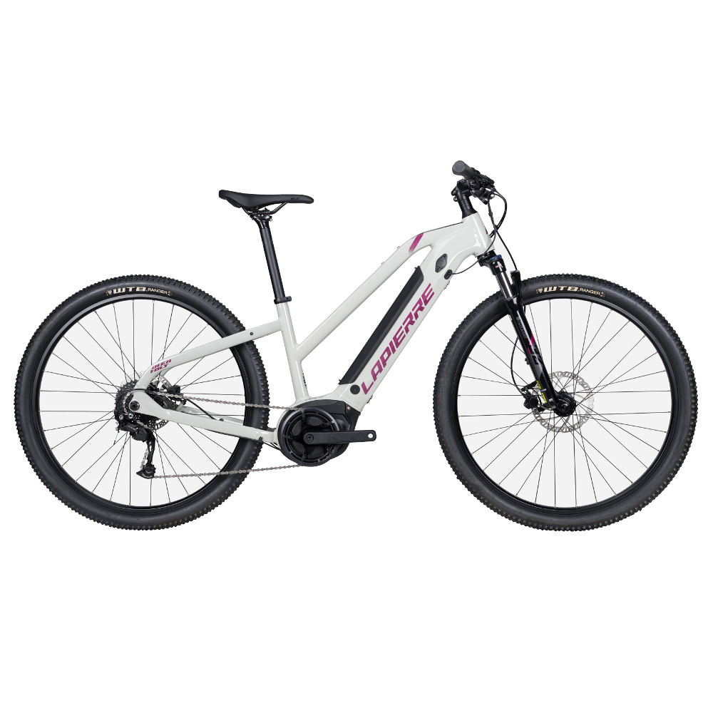 Levně Dámské horské elektrokolo Lapierre Overvolt HT 5.4 Mix 27,5" LOBNB S (15", 150-165 cm)