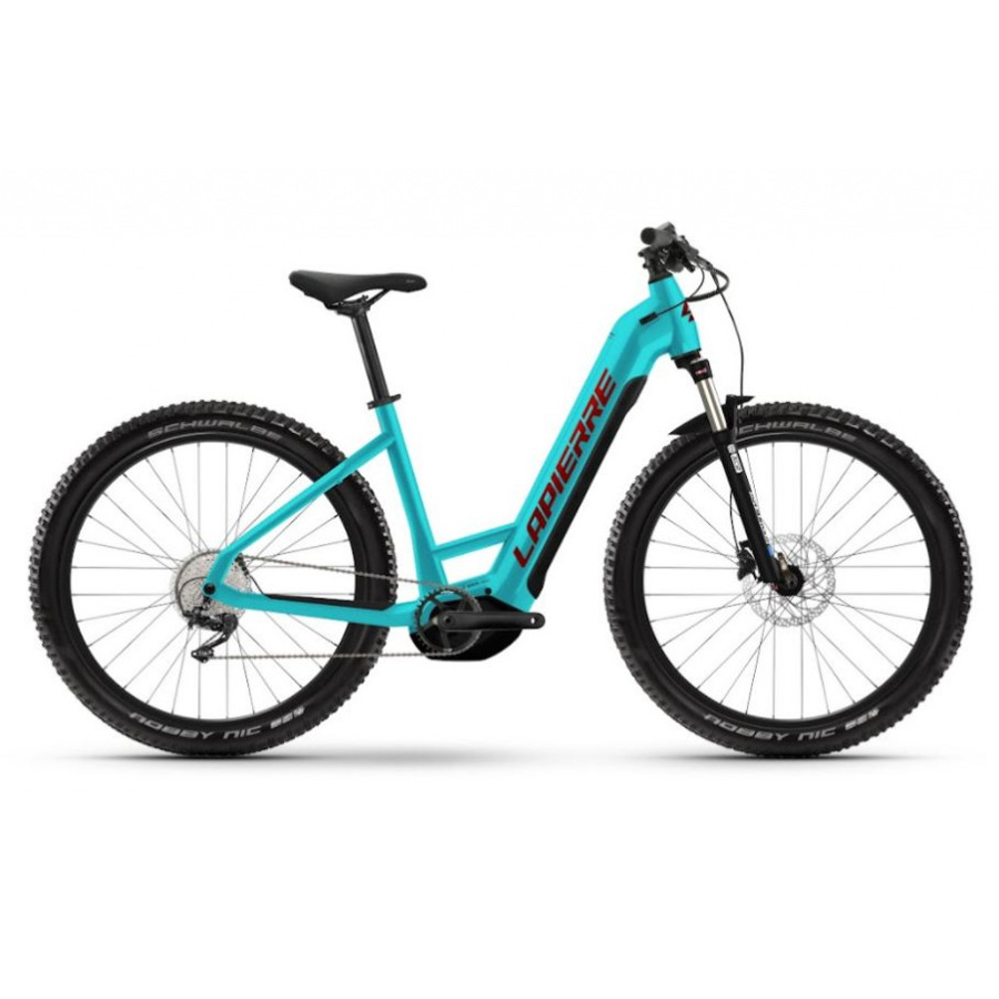 Horské elektrokolo Lapierre Overvolt HT 7.6 Low B625 29