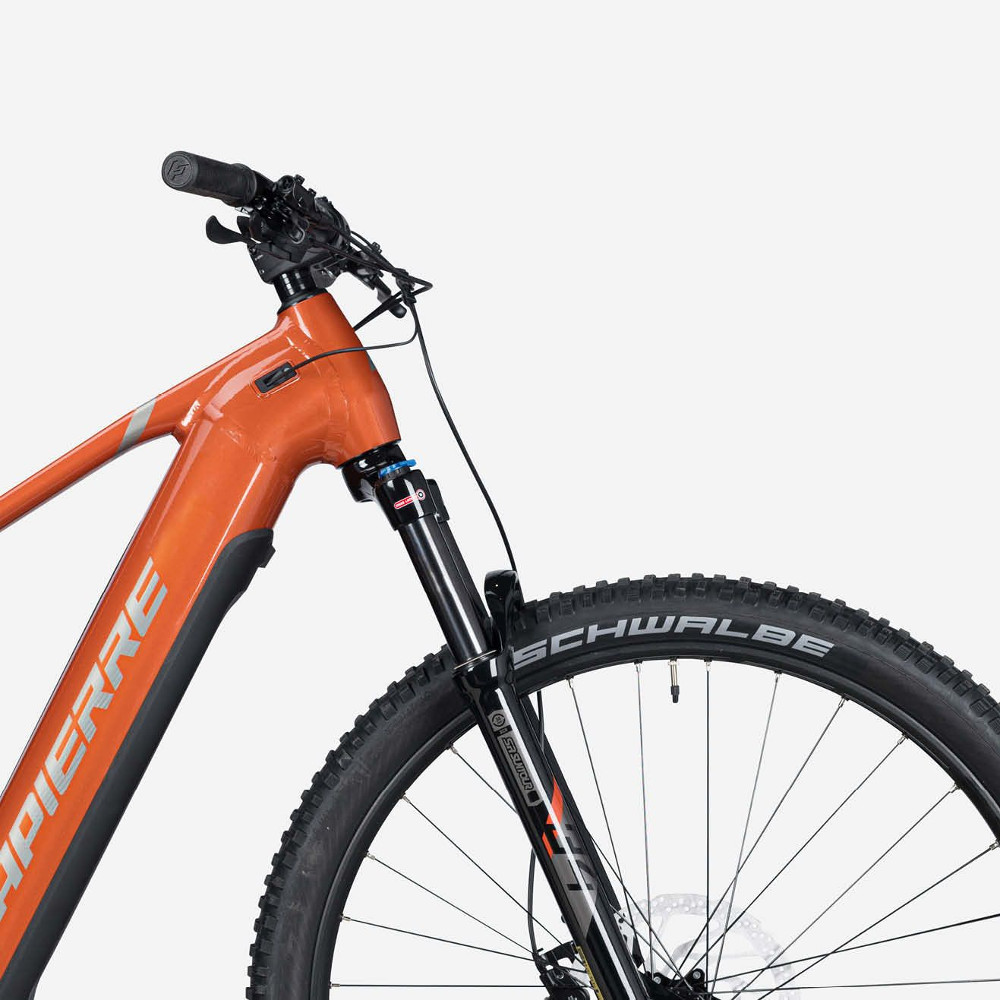 Horské elektrokolo Lapierre Overvolt HT 7.6 B625 29" LODPA XL (21,5", 184-196 cm) - Obrázek 4