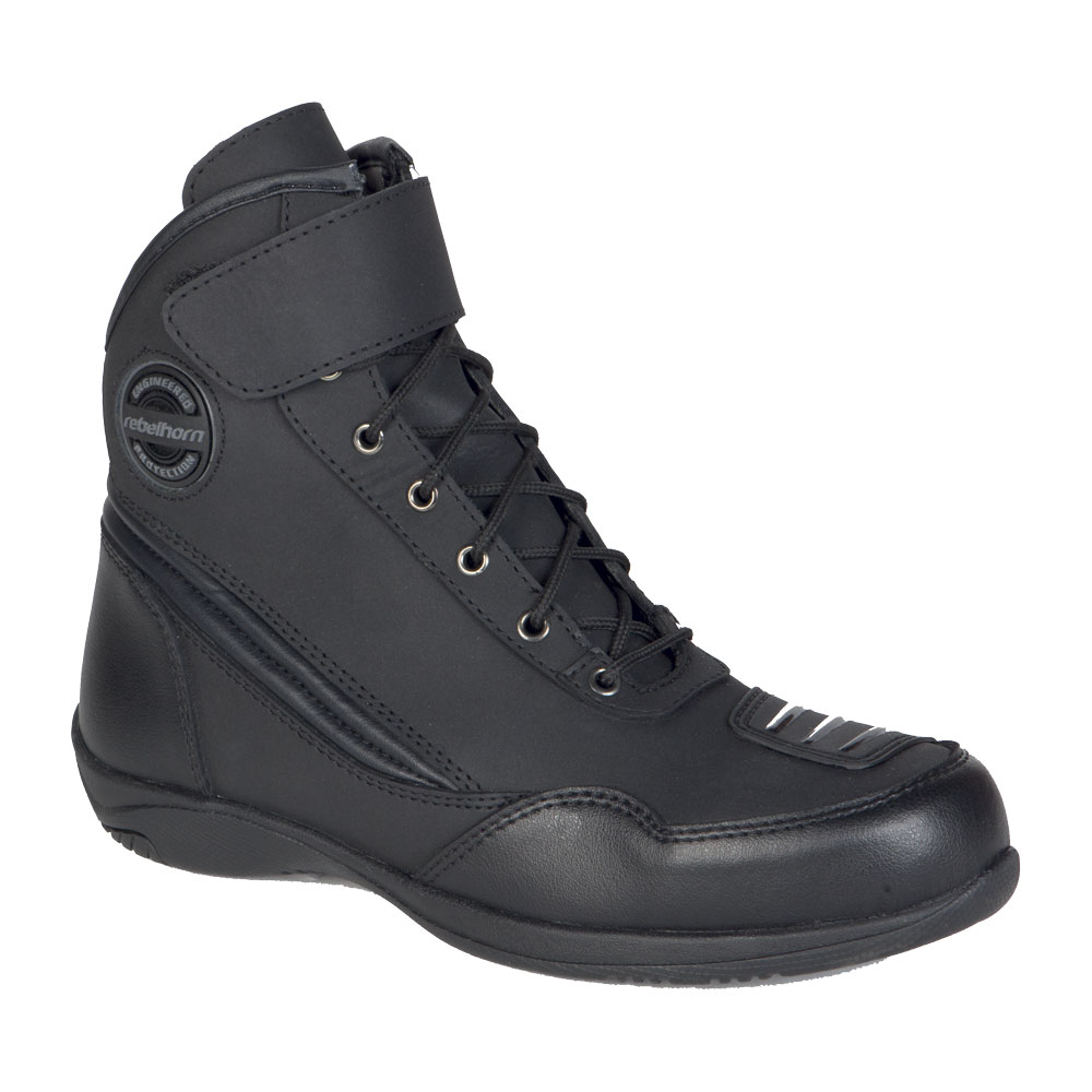 Moto boty Ozone Lite černá - 38