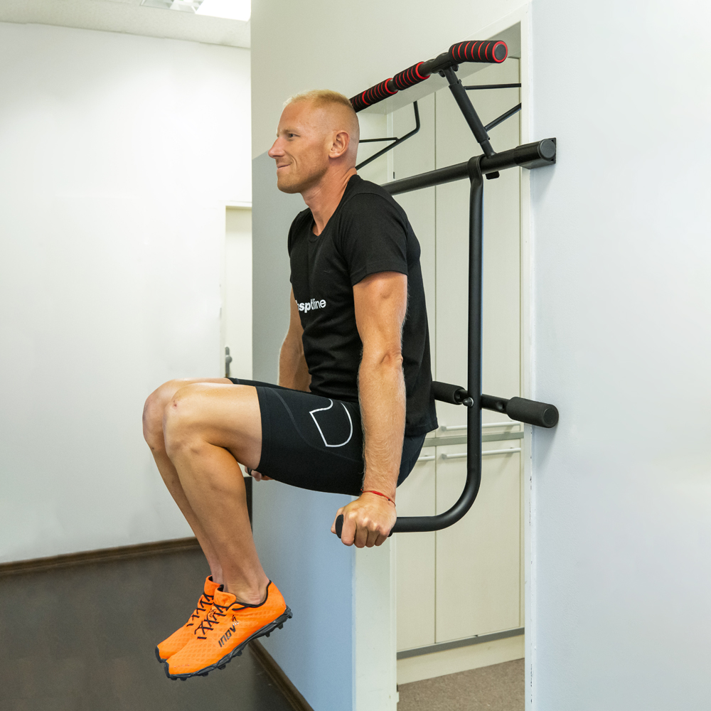 Hrazda do dveří inSPORTline HR5004 - Obrázek 4