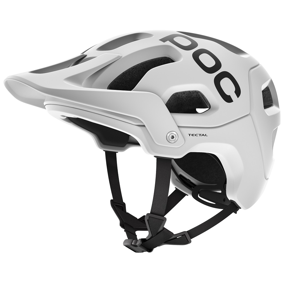 Cyklo přilba POC Tectal  Hydrogen White  L (59-62)