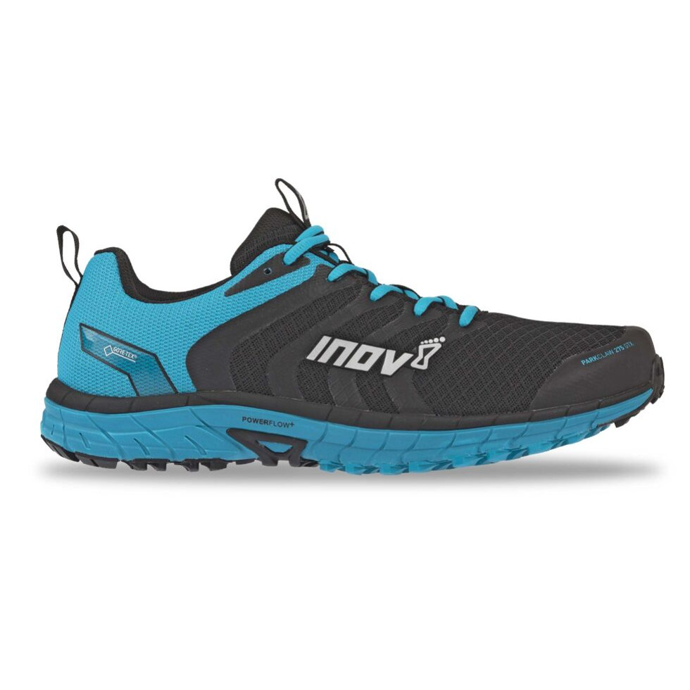 Pánské trailové boty Inov-8 Parkclaw 275 GTX (S)  Black/Blue  42 - Black,Blue