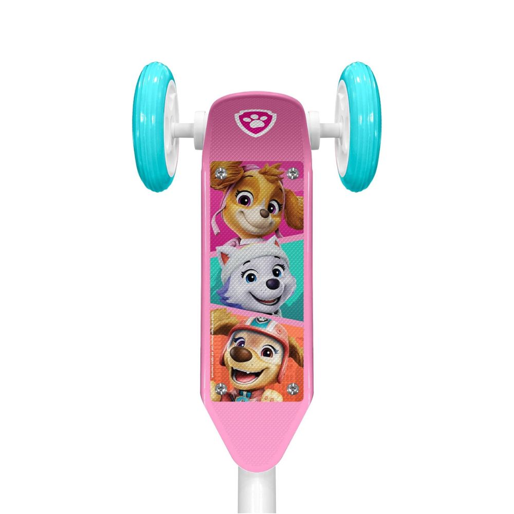 Dětská trojkoloběžka Paw Patrol Girl (obrázek 4)