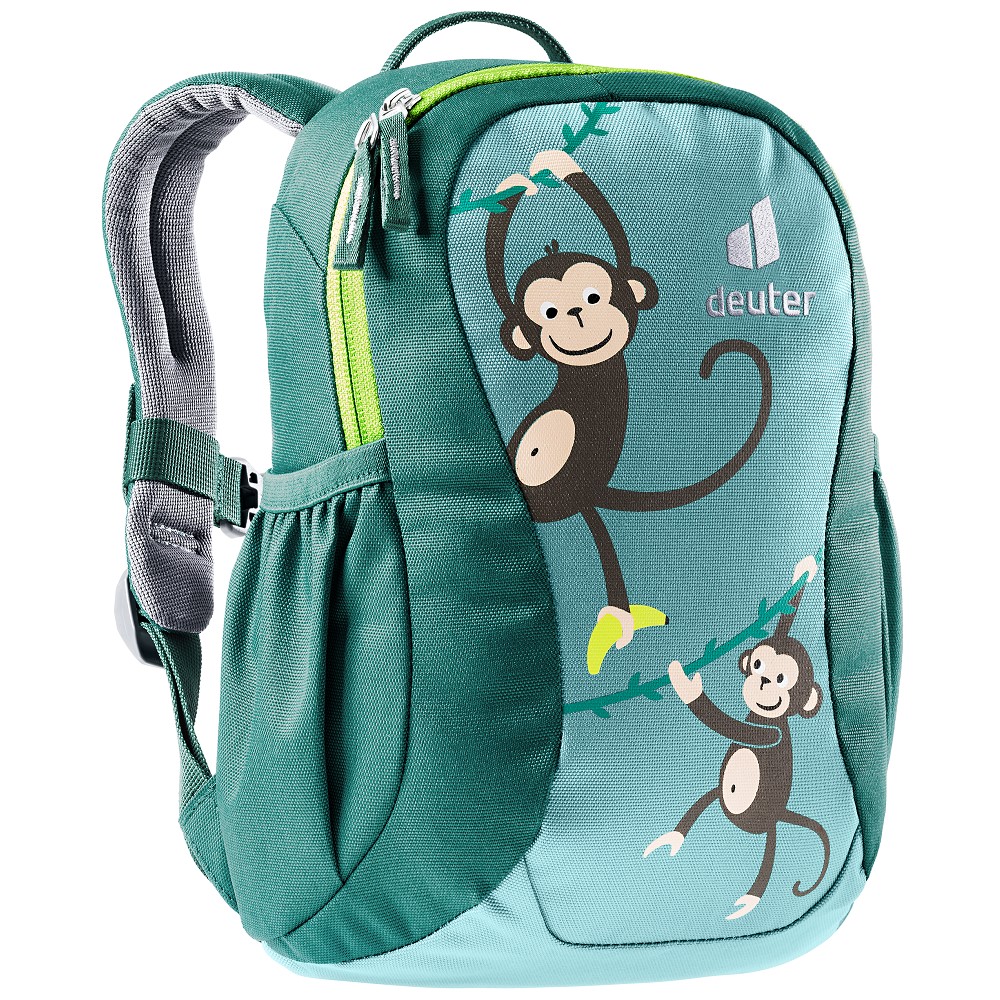 Dětský batoh Deuter Pico dustblue-alpinegreen Deuter