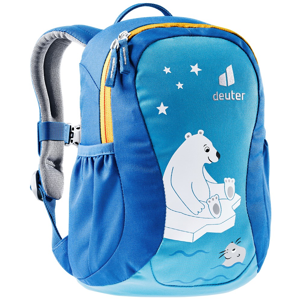 Dětský batoh Deuter Pico azure-lapis Deuter
