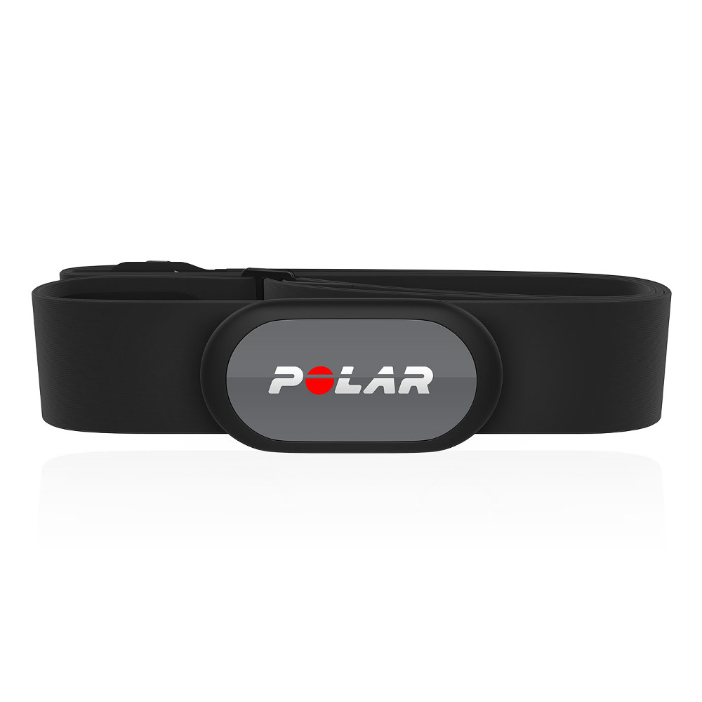 Hrudní pás Polar H9 Black M-XXL