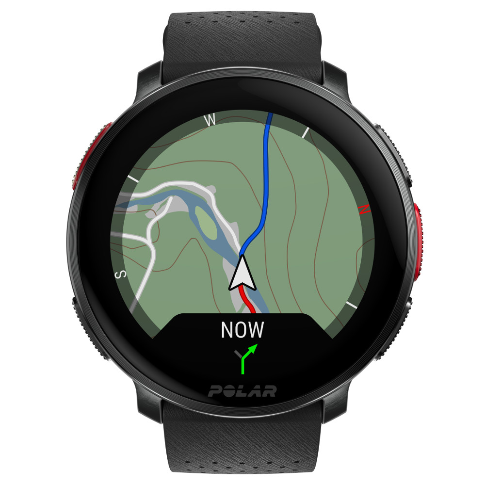Sportovní hodinky POLAR Vantage V3 černá