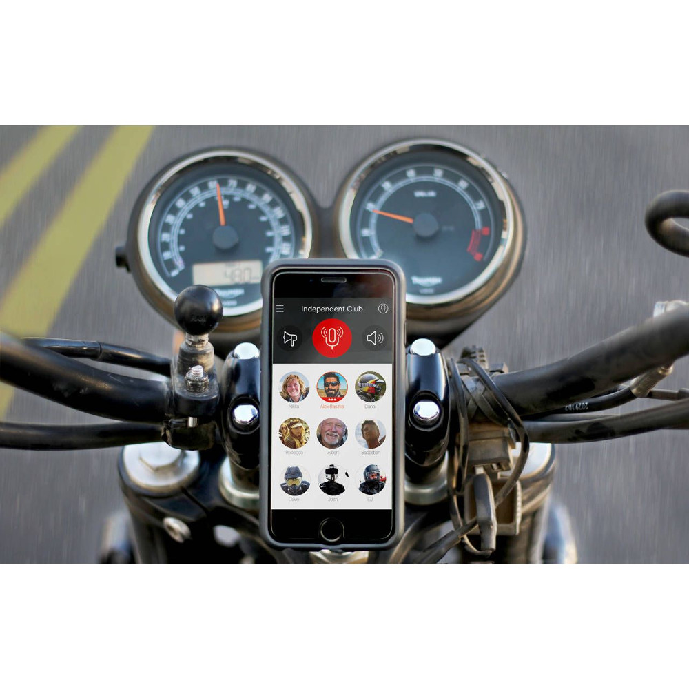 Dálkové ovládání SENA RC1 pro aplikaci RideConnected App - Obrázek 5