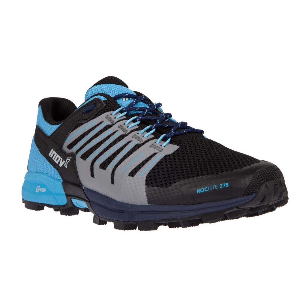 Levně Dámské trailové boty Inov-8 Roclite 275 (M) Navy Blue 38