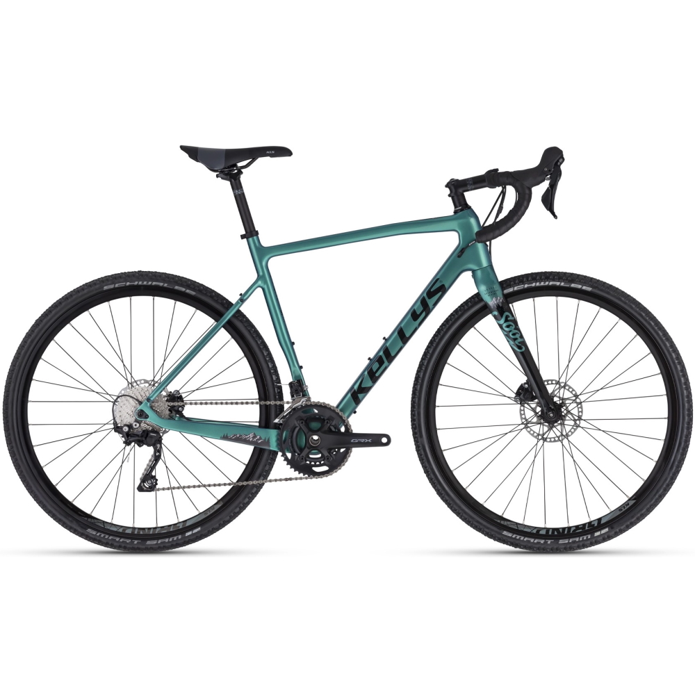 Gravel kolo KELLYS SOOT 80 28" 8.0 S (20", 170-180 cm)